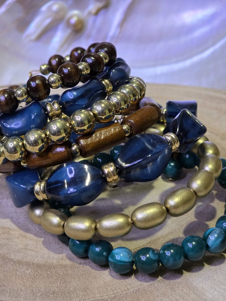 Pulsera Azul