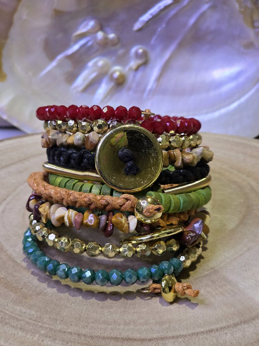 Pulsera Multicolor