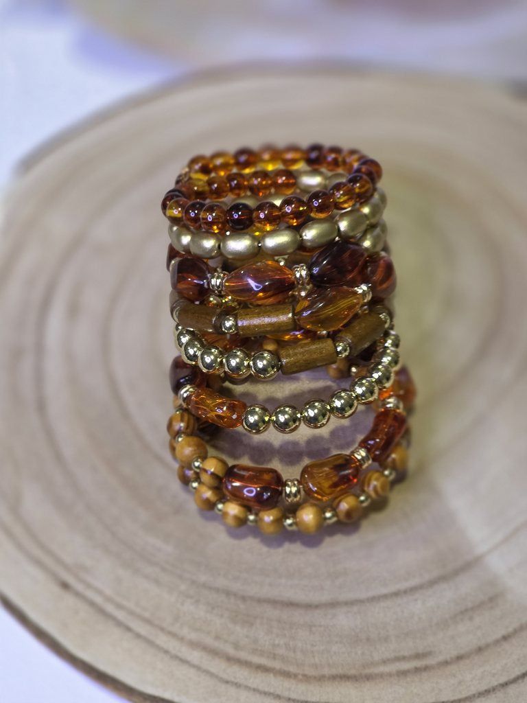 Pulsera Espiral Naca