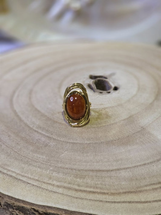 Anillo Piedra