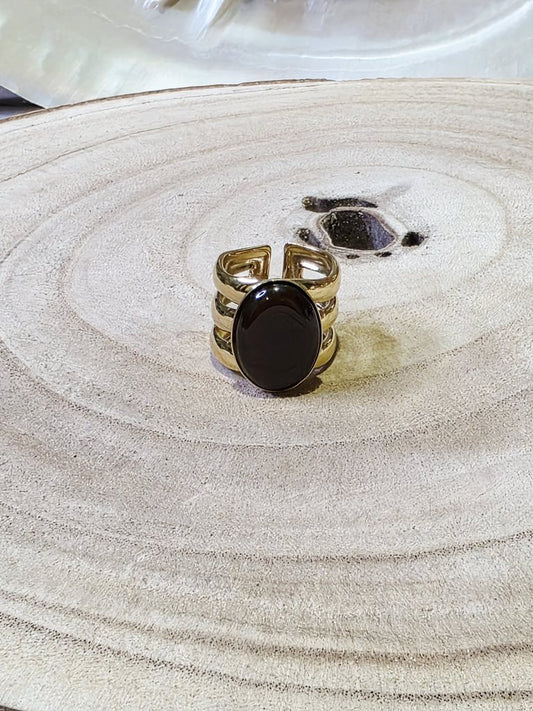 Anillo Oval