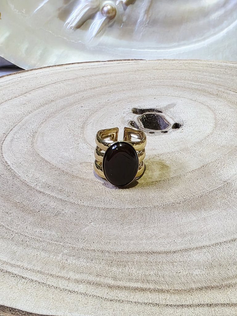 Anillo Oval