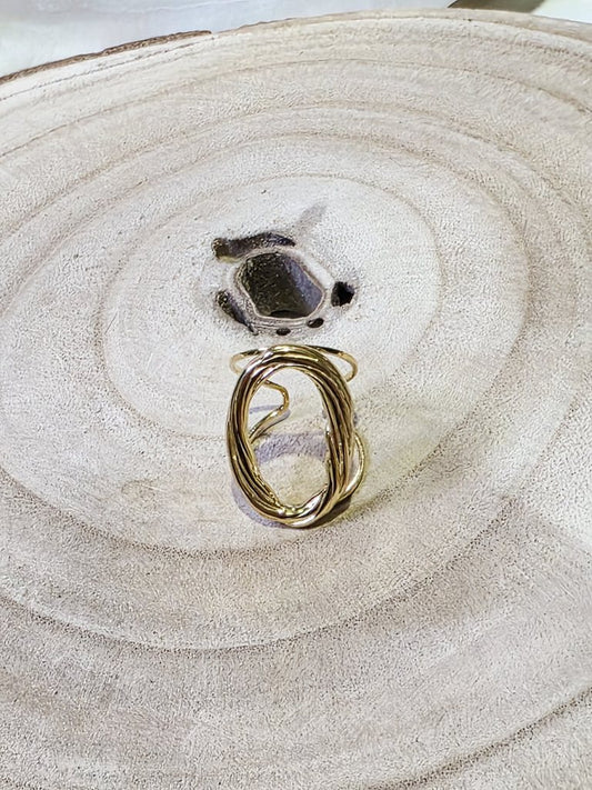 Anillo Dorado