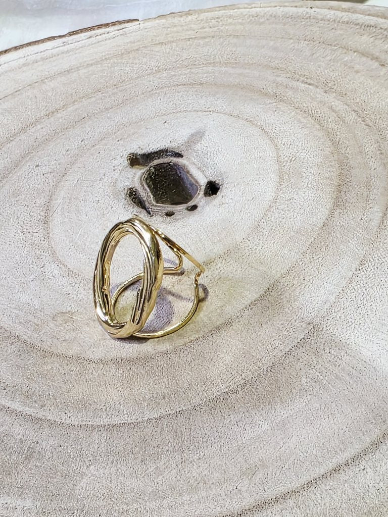 Anillo Dorado