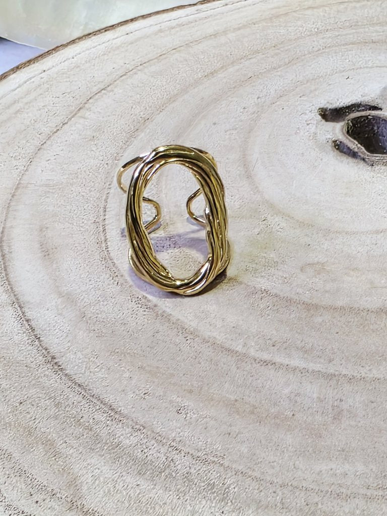 Anillo Dorado