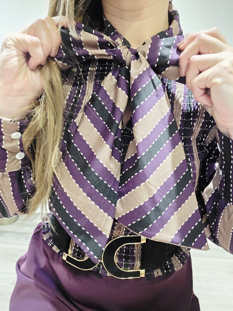 Blusa Berlín