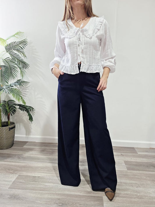 Blusa Manhatan