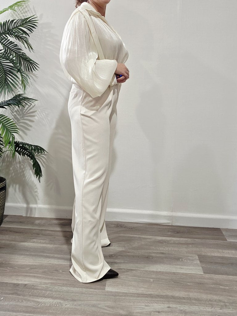 Blusa Beige