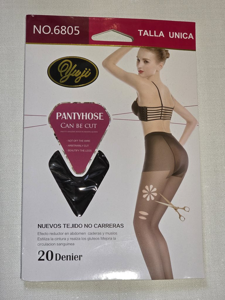 PANTY ANTICARRERAS