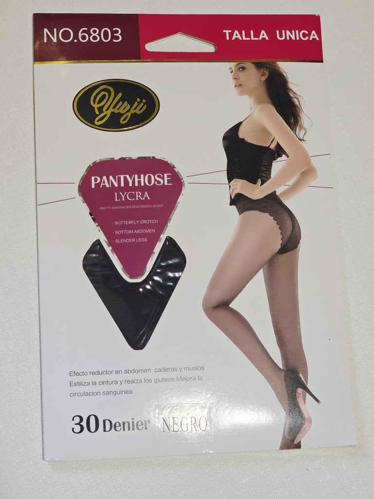 PANTY NEGRO