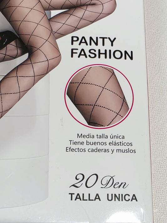 Panty Cuadro