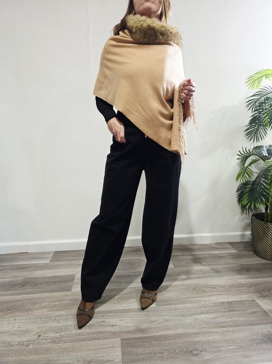 Poncho Pelo