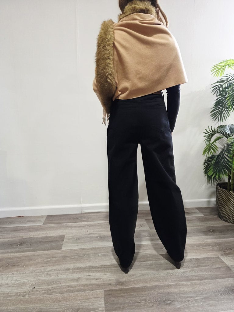 Poncho Pelo