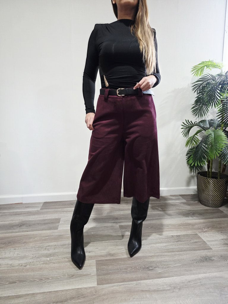 Pantalón Ante Soft