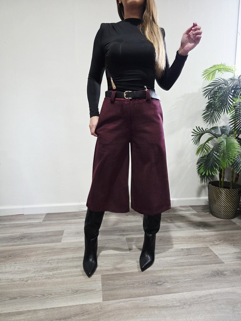Pantalón Ante Soft