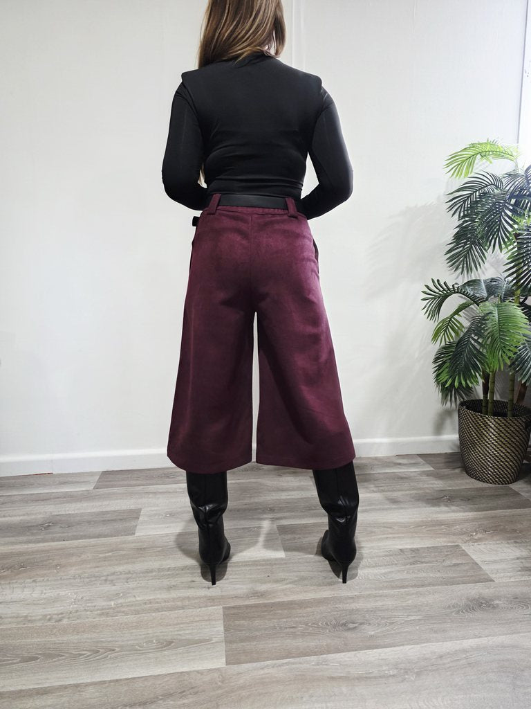Pantalón Ante Soft