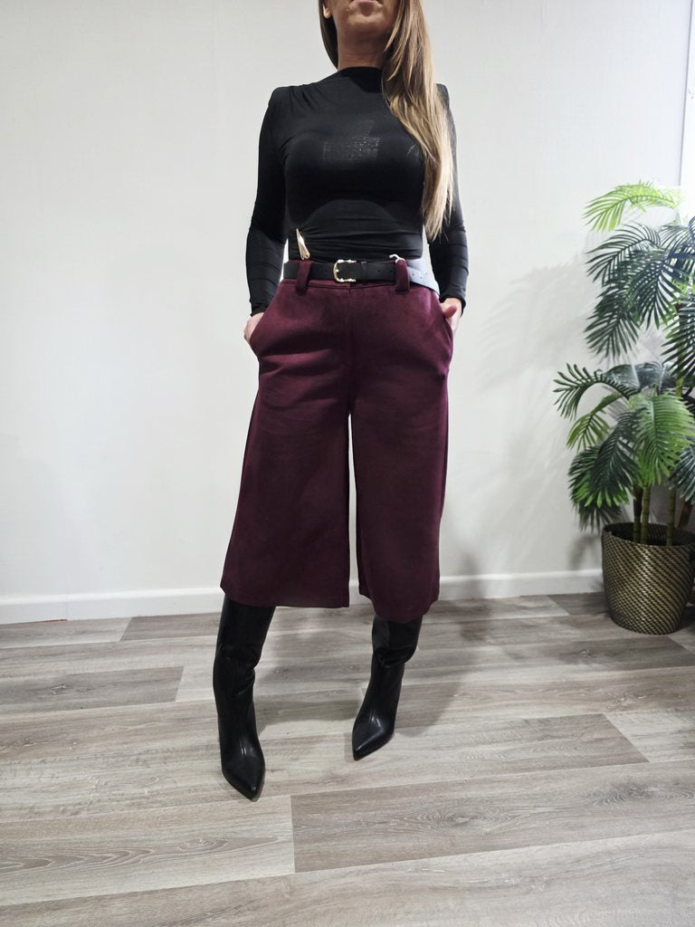 Pantalón Ante Soft