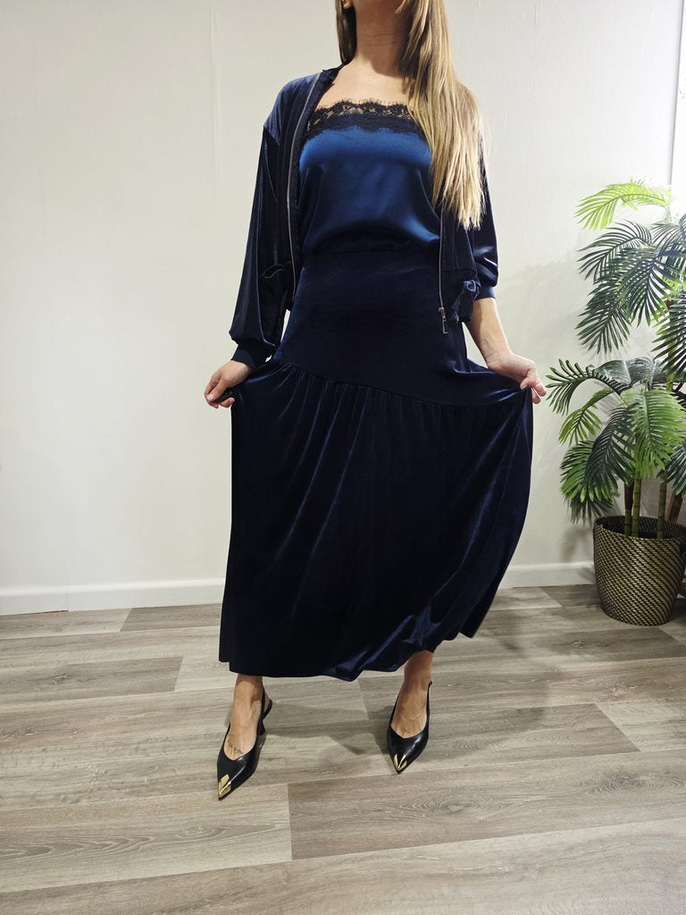 Falda Luxe