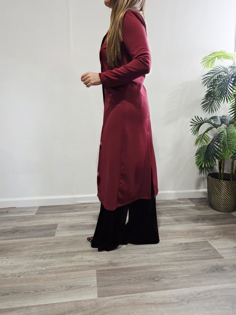 Abrigo Velvet