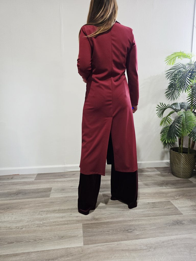 Abrigo Velvet