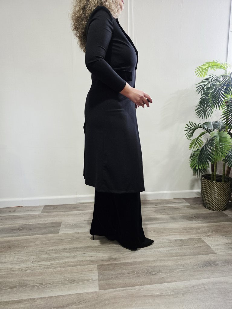 Abrigo Velvet