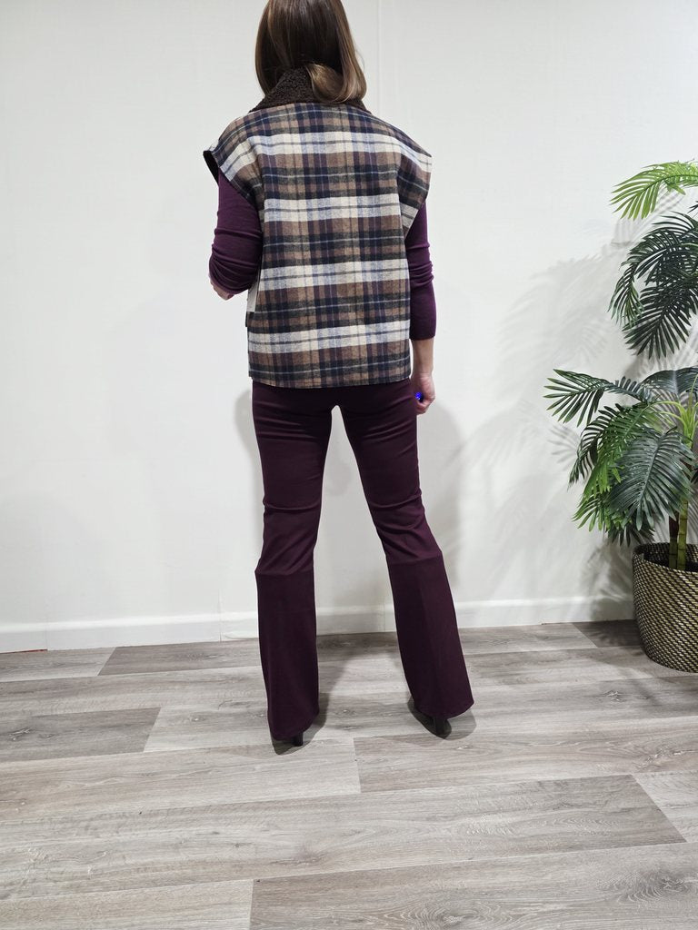 Chaleco Cozy Chic