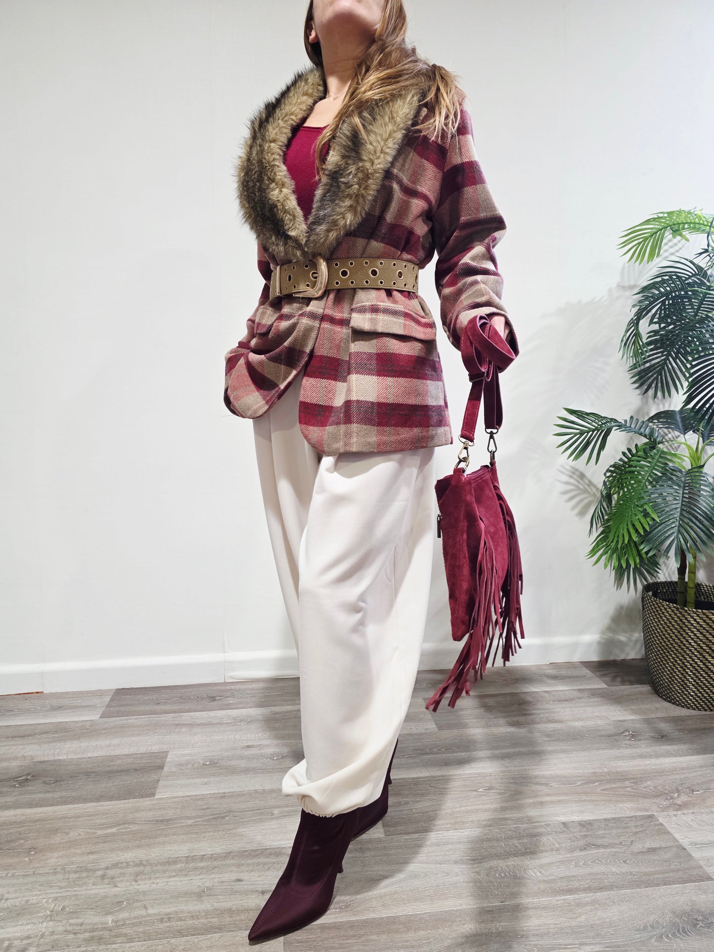 Blazer Invernes