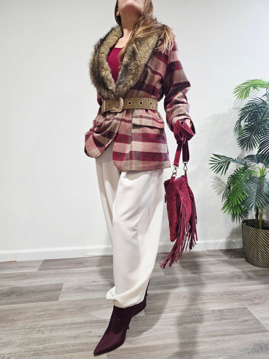 Blazer Invernes