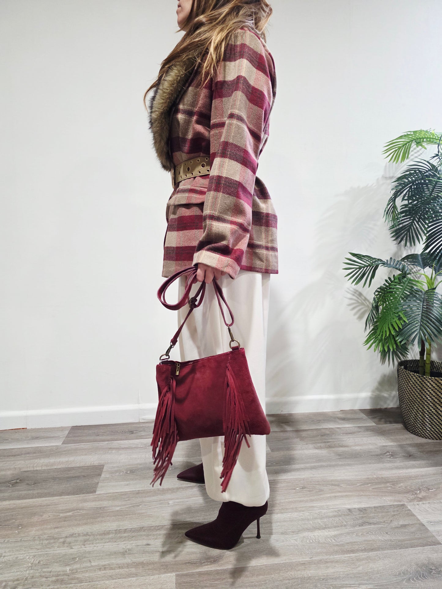 Blazer Invernes