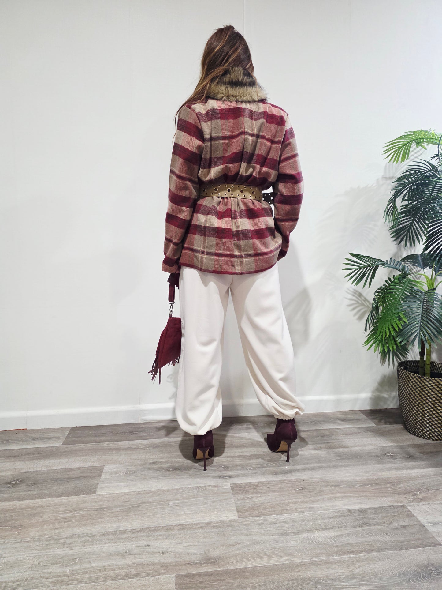 Blazer Invernes