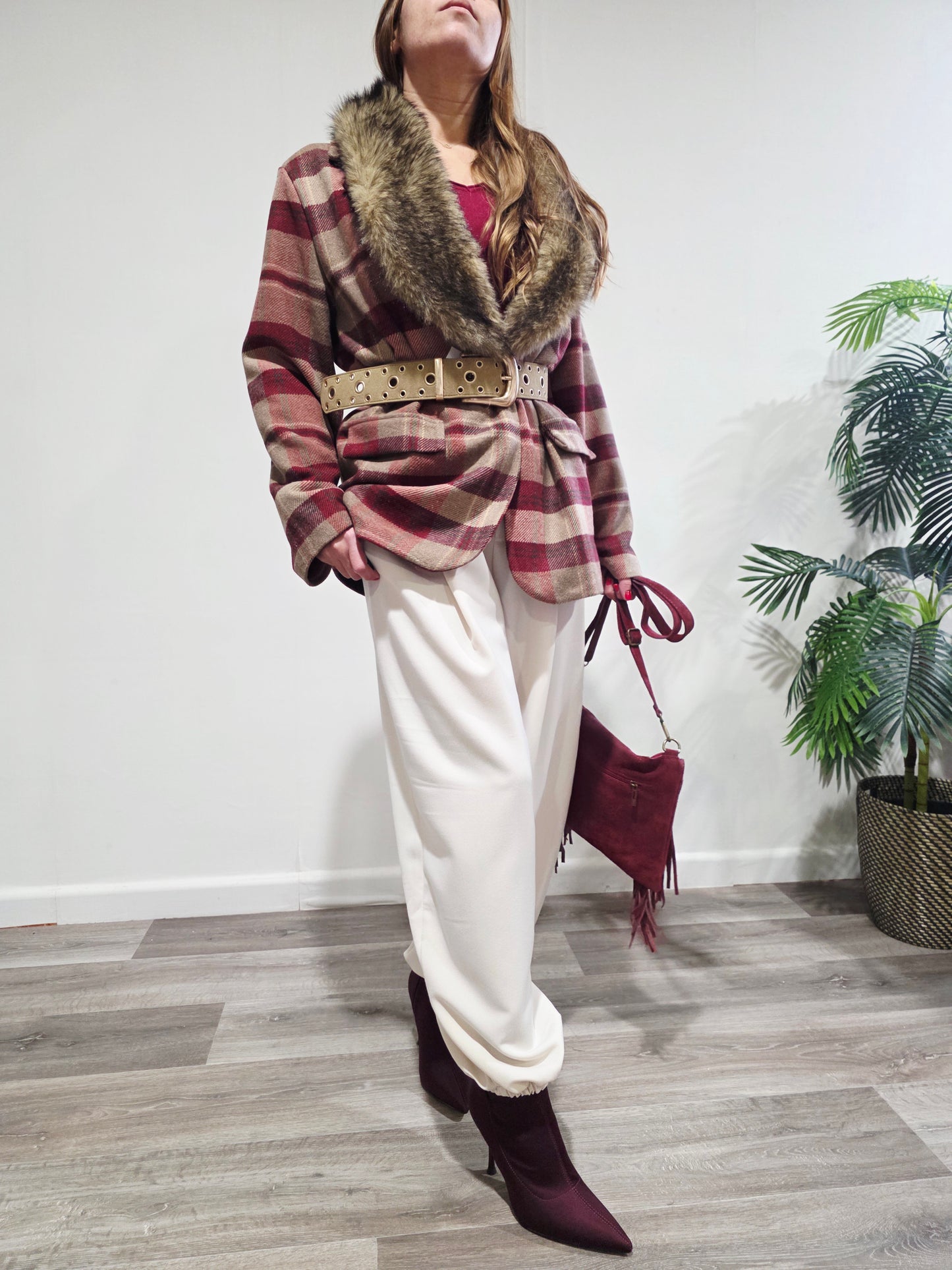 Blazer Invernes