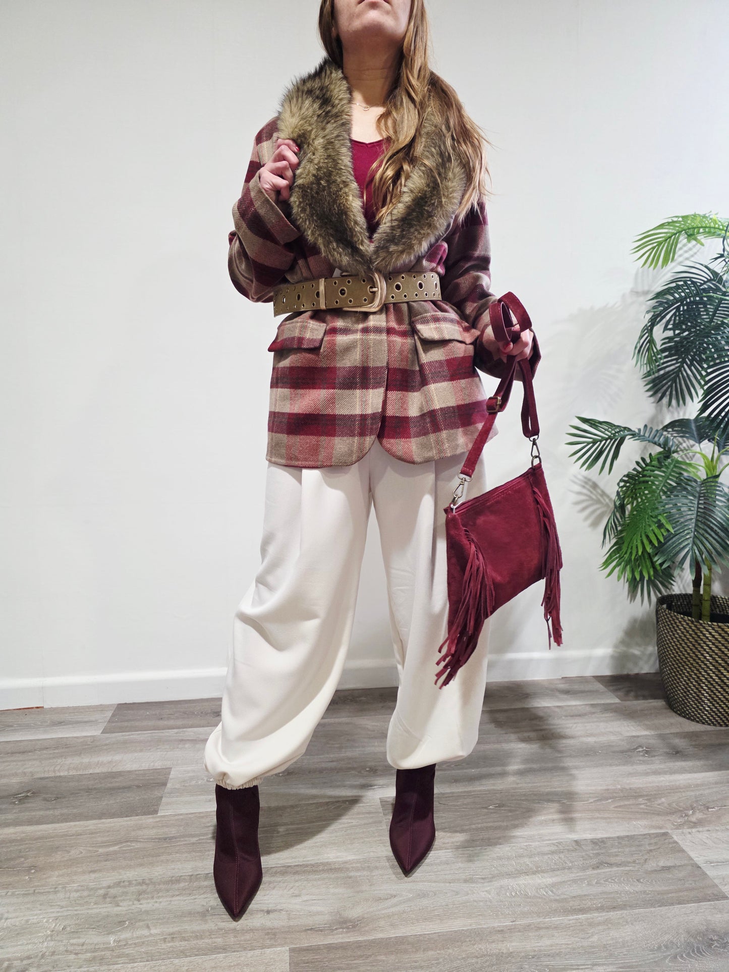 Blazer Invernes