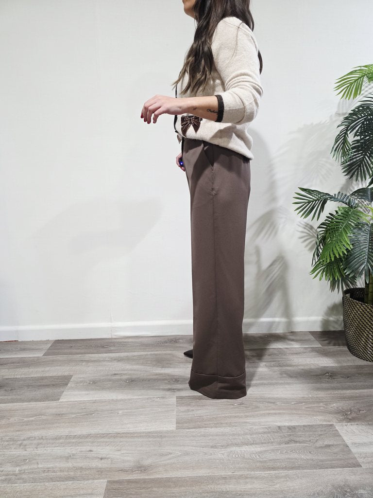 Cardigan Velvet Cream