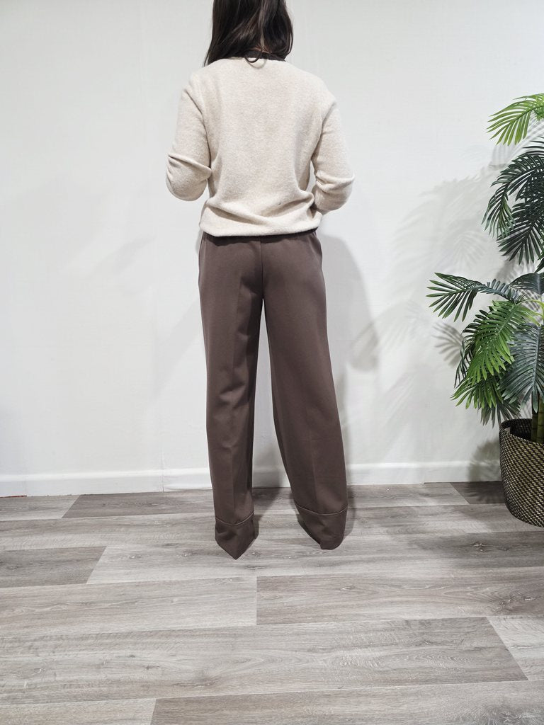 Cardigan Velvet Cream