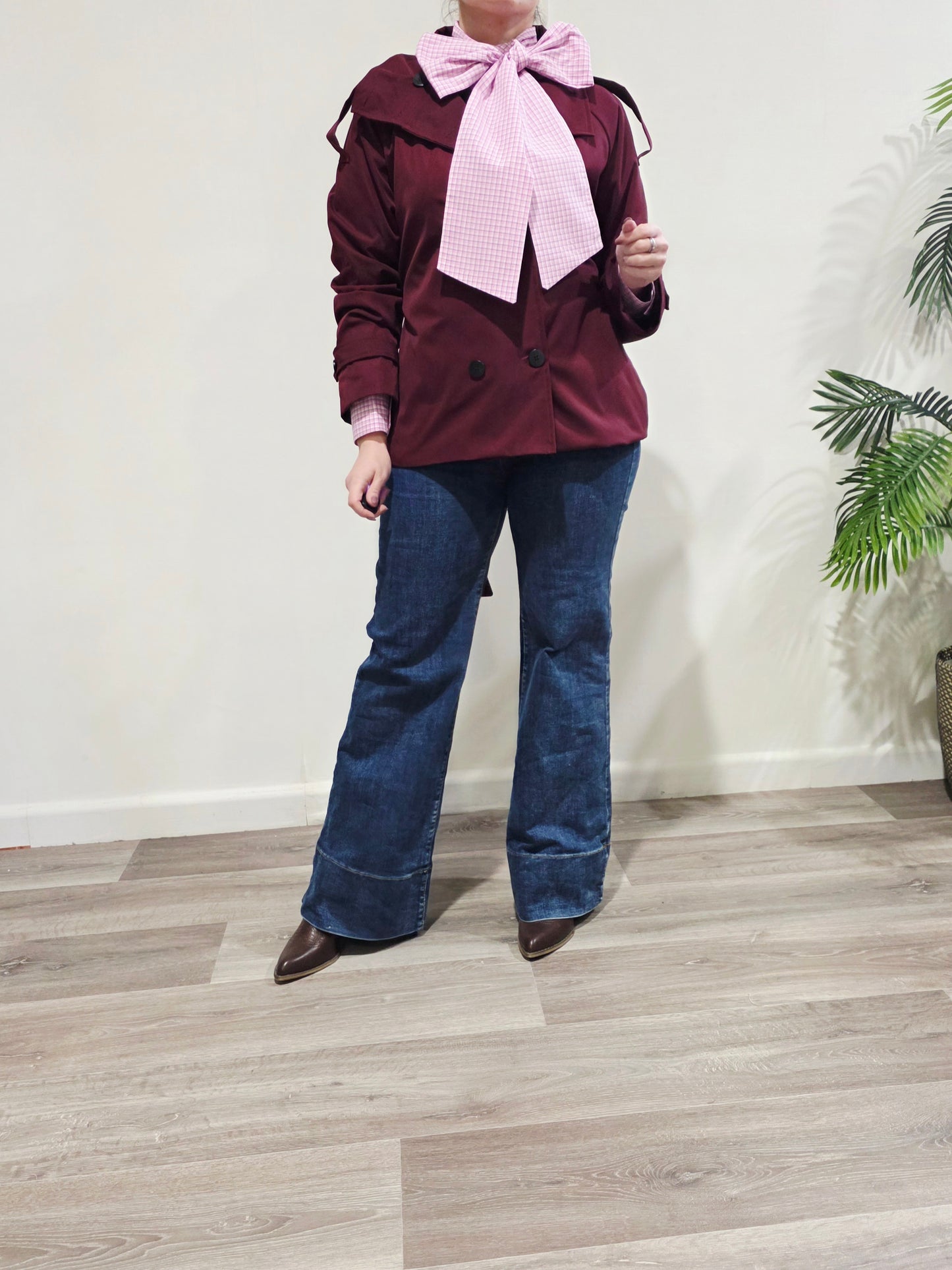 Chaqueta Berlín