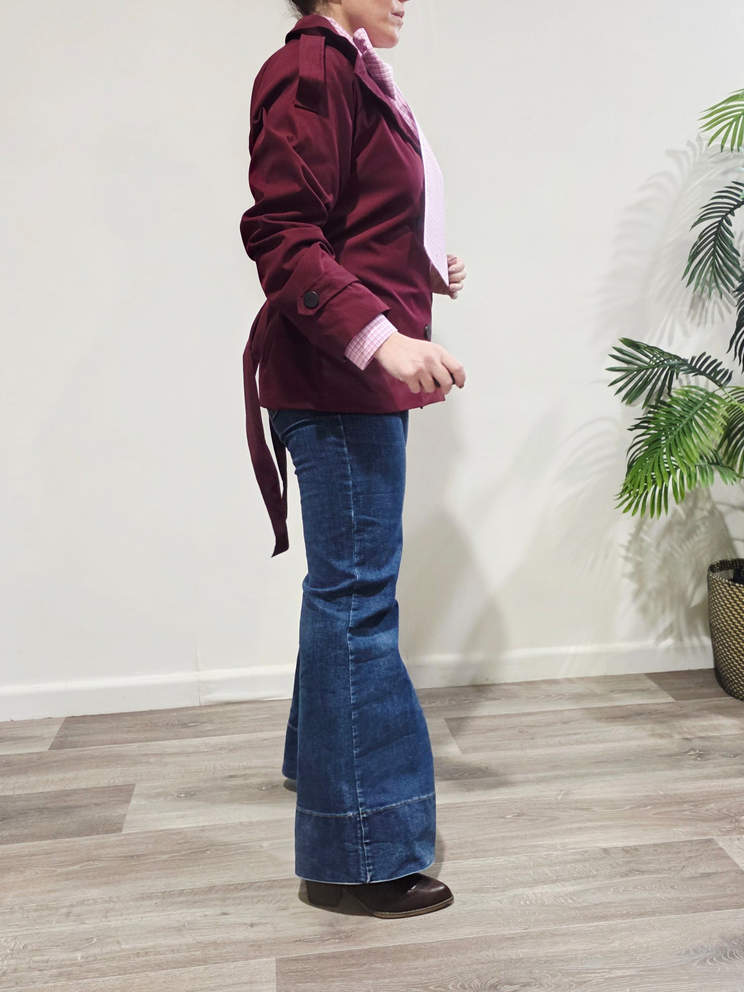 Chaqueta Berlín