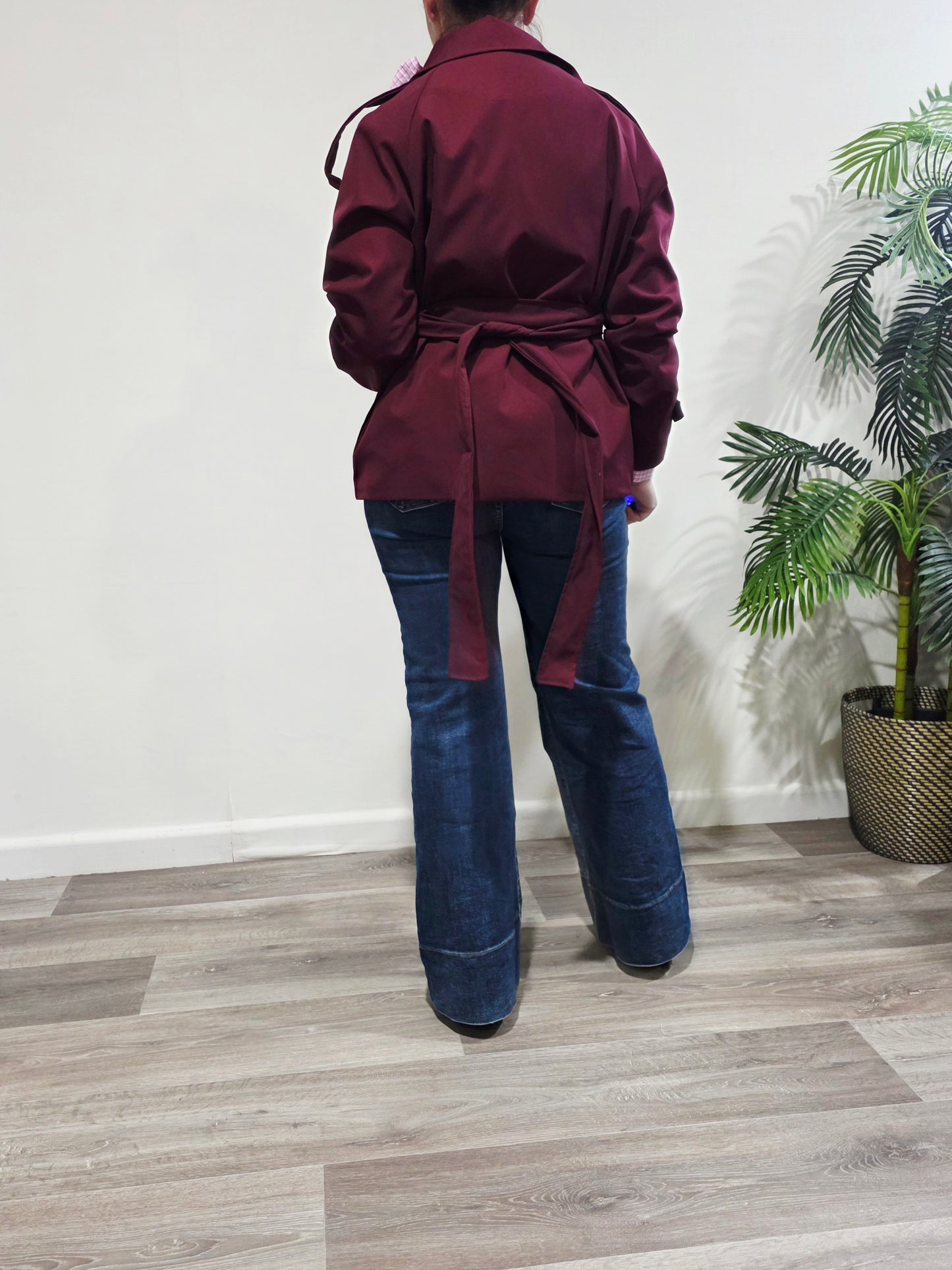 Chaqueta Berlín