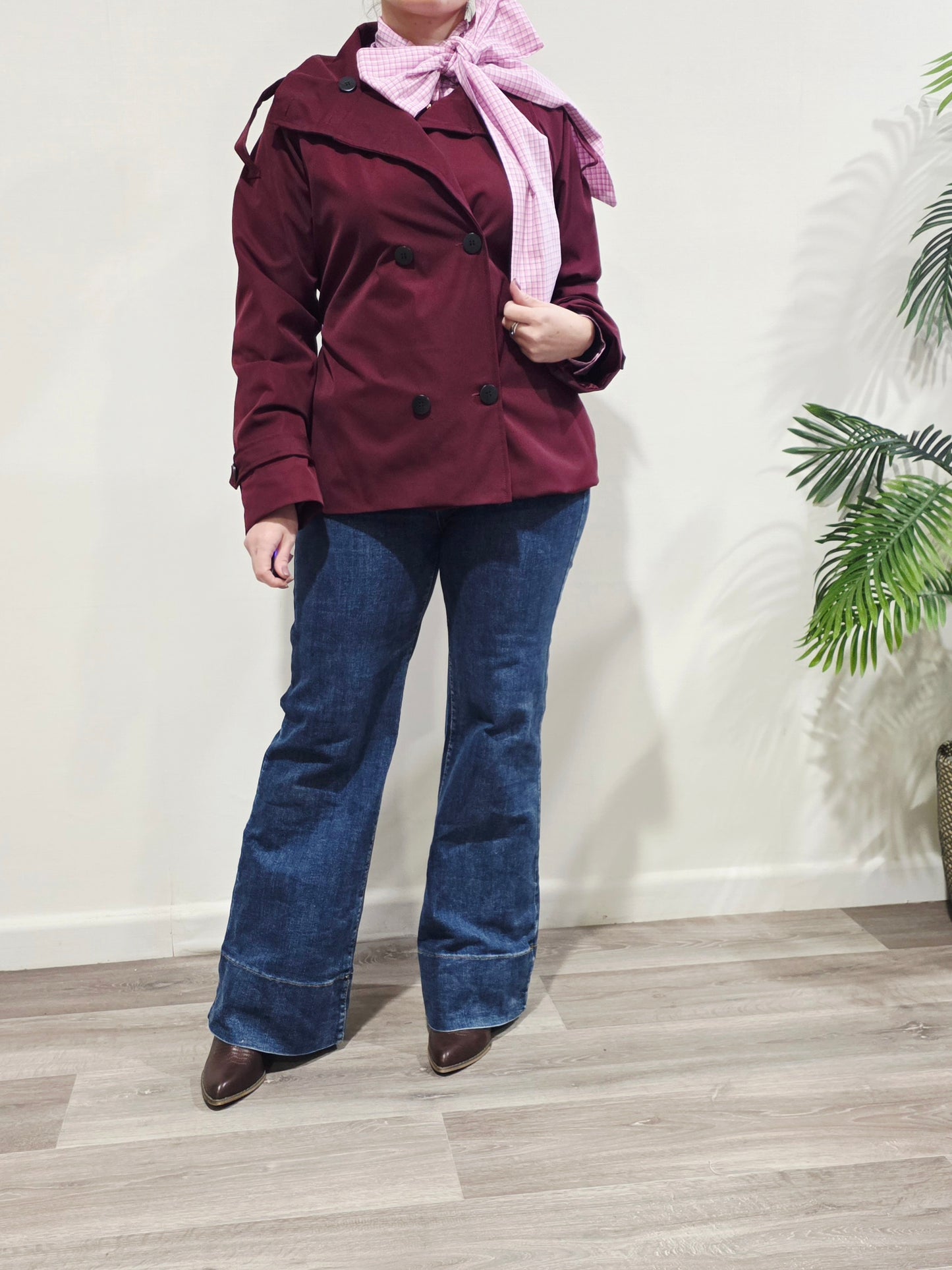 Chaqueta Berlín