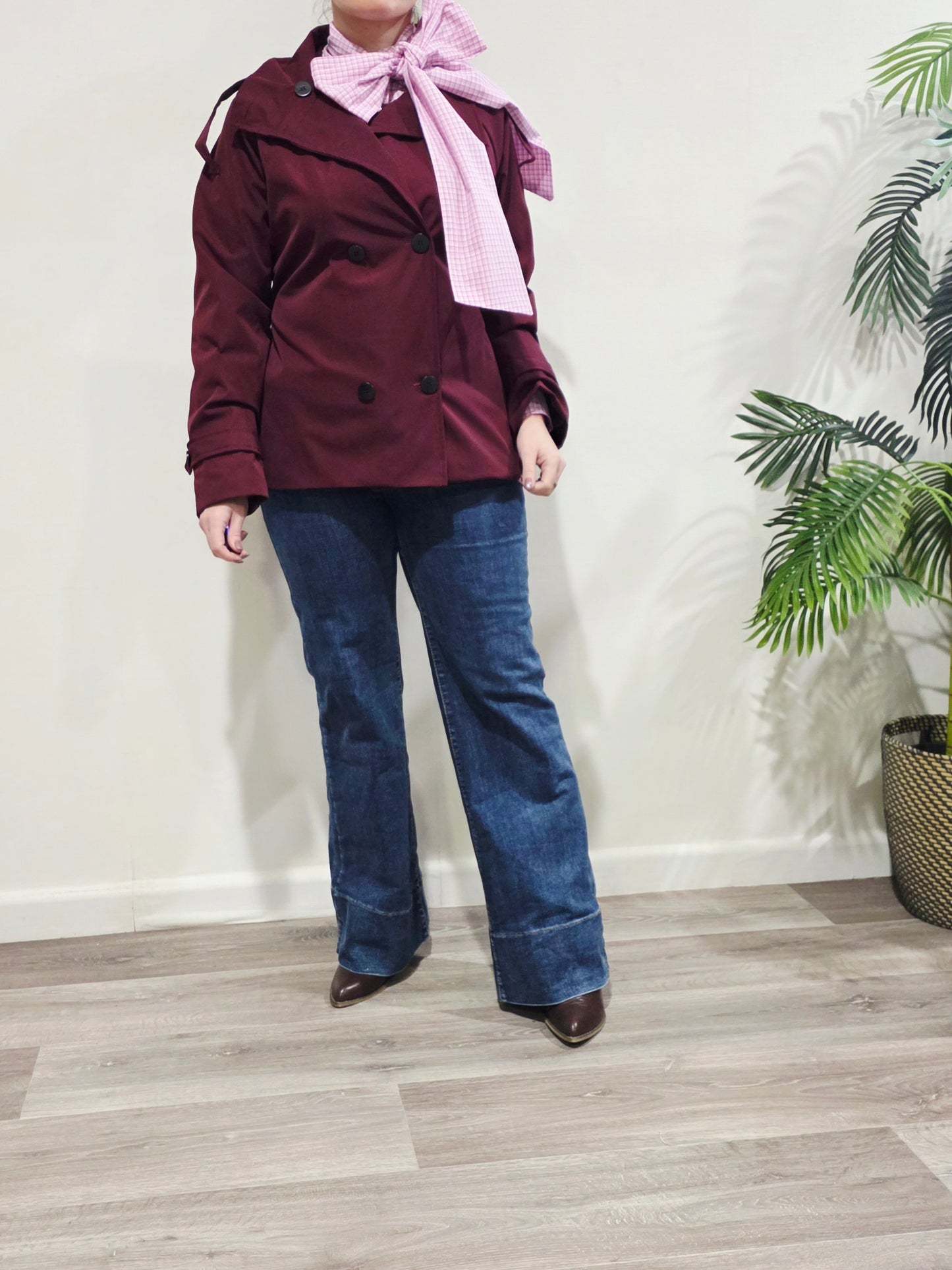 Chaqueta Berlín
