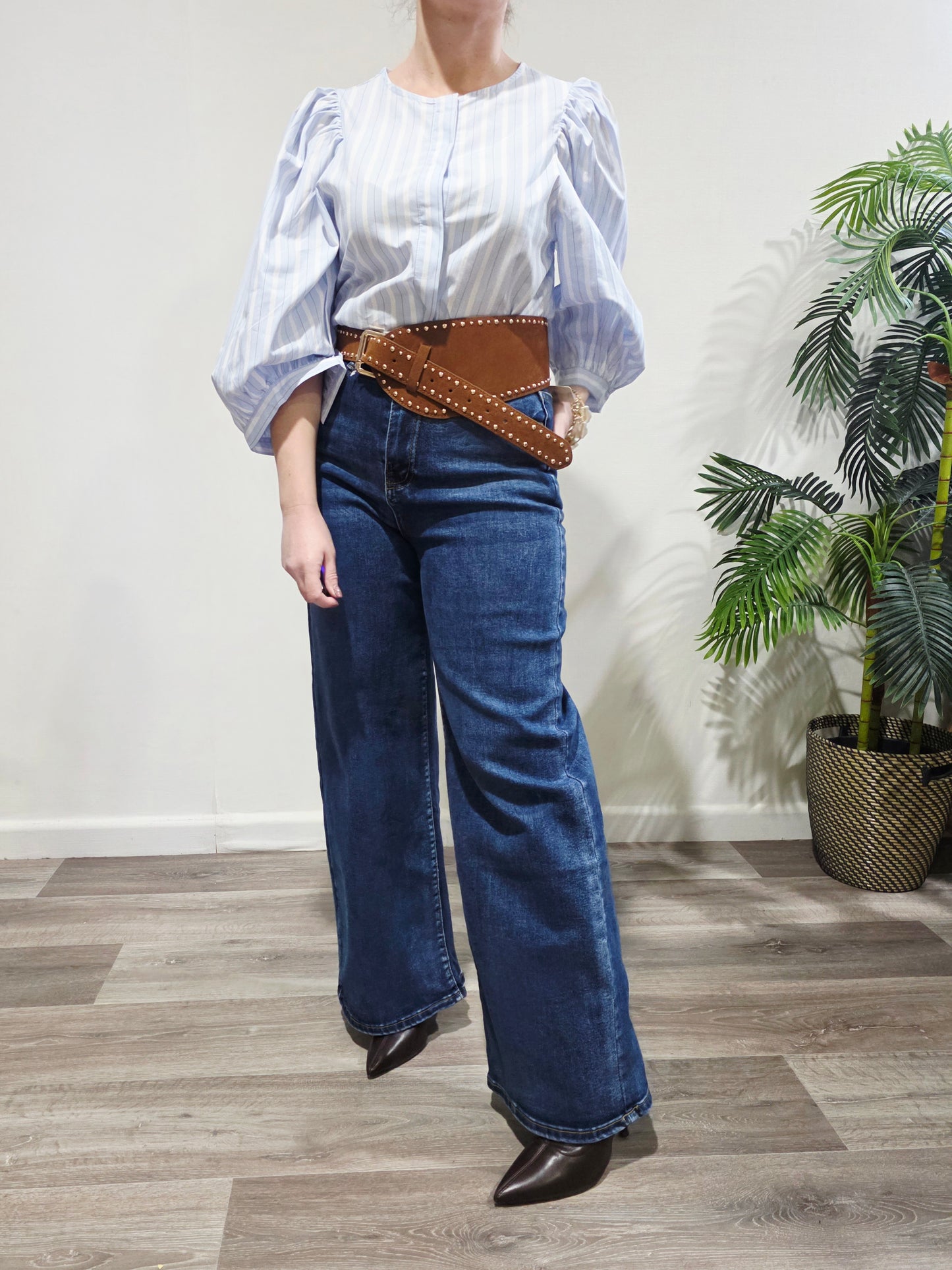 Jeans Recto Confort