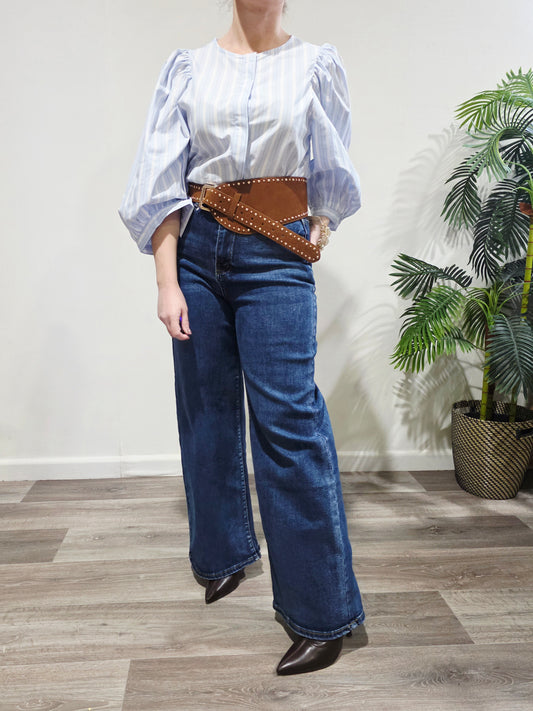 Jeans Recto Confort