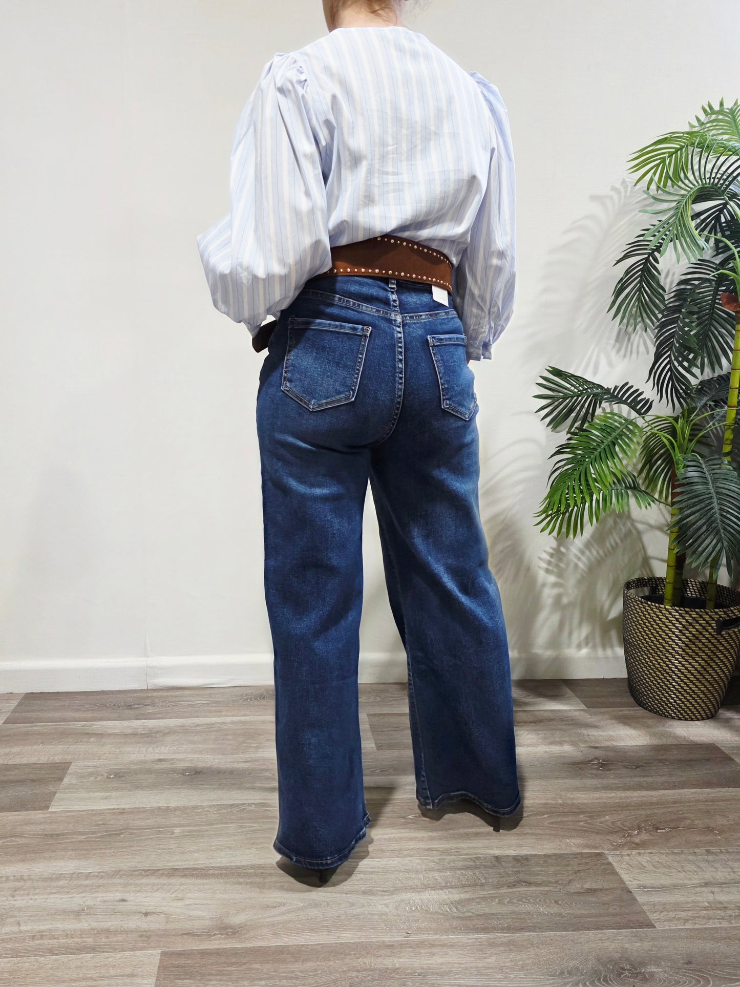 Jeans Recto Confort