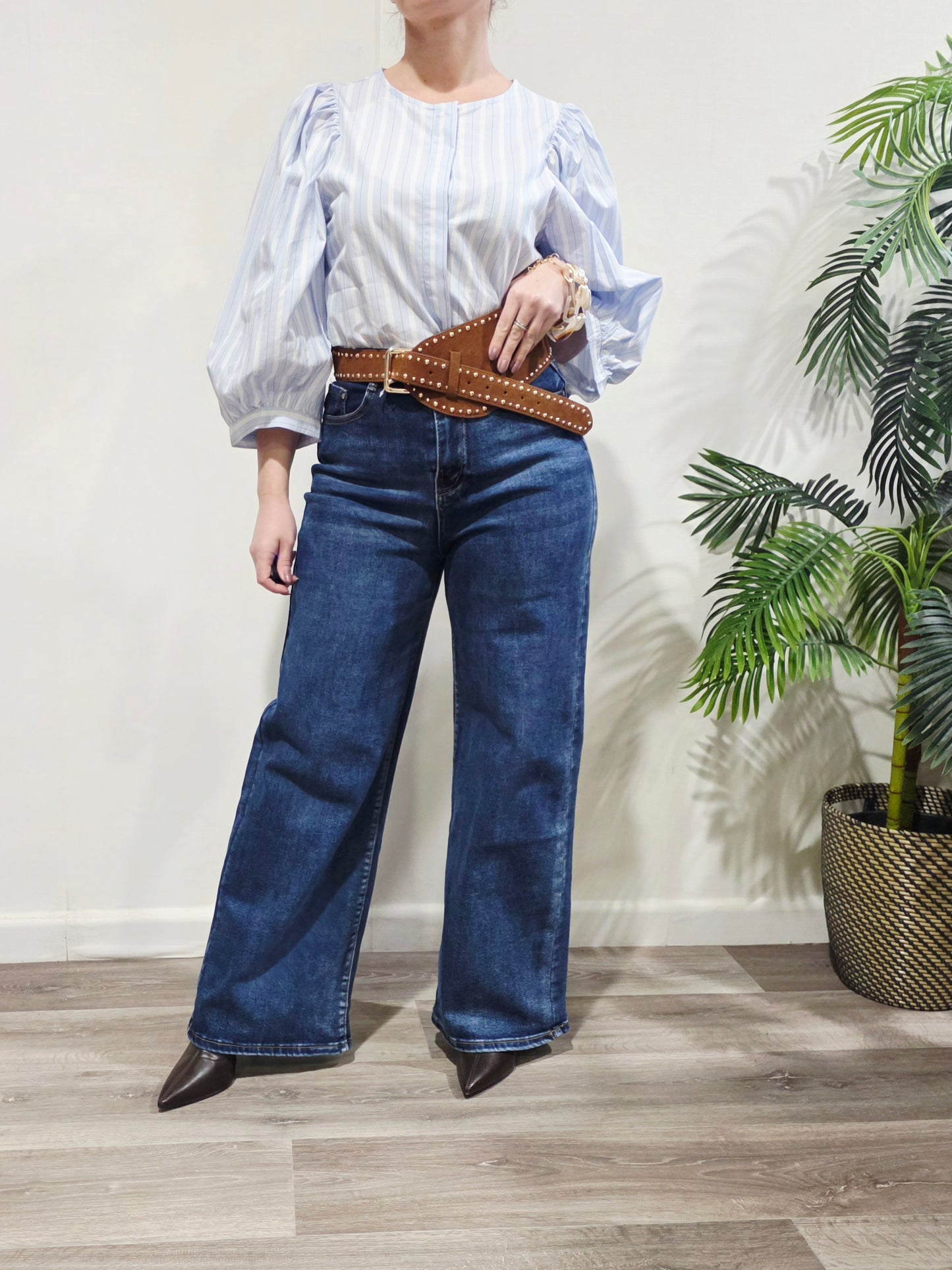 Jeans Recto Confort