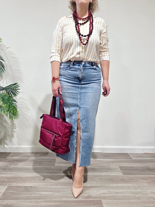 Falda Denim Roma