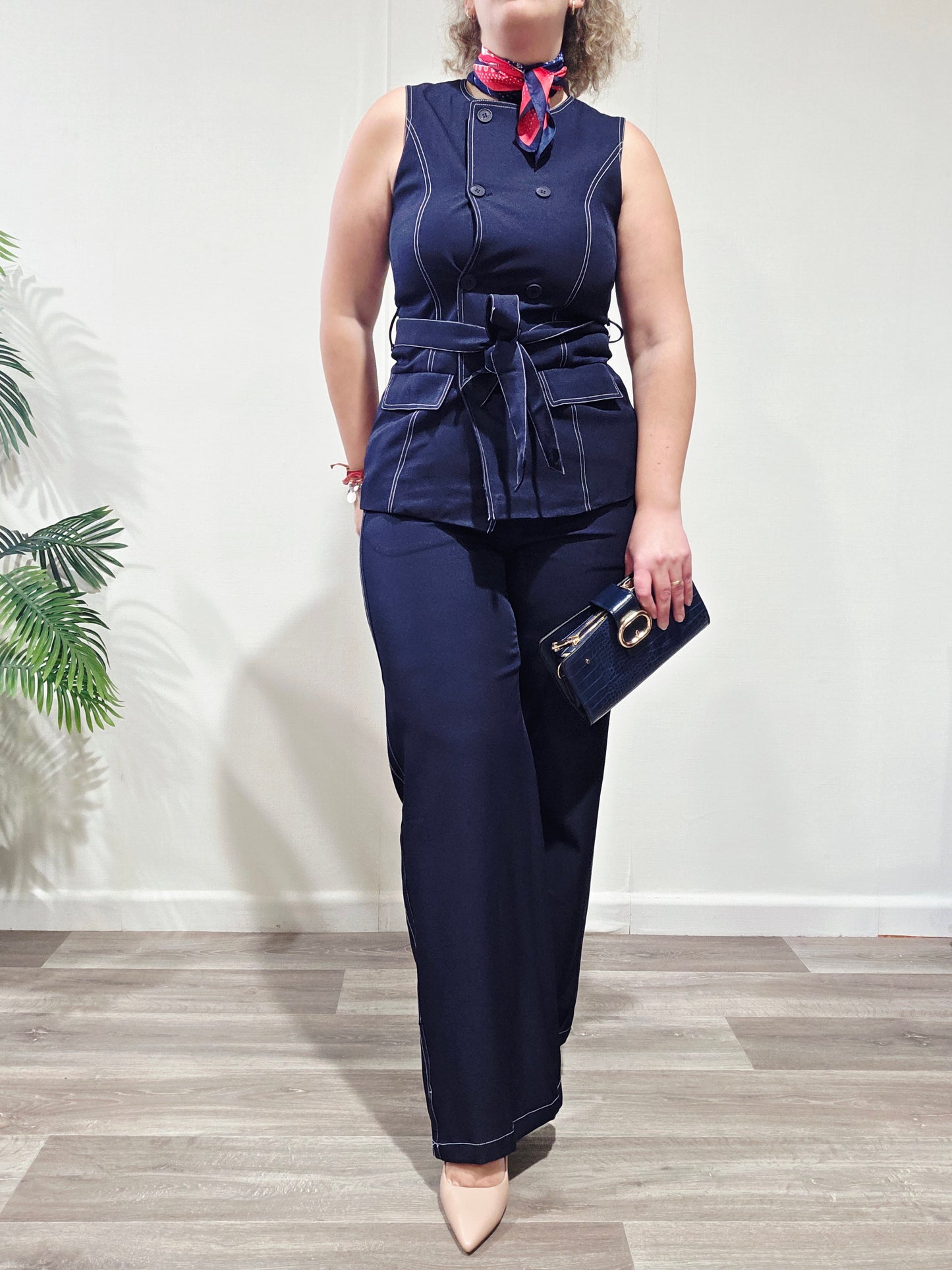 Conjunto Sastre Belt