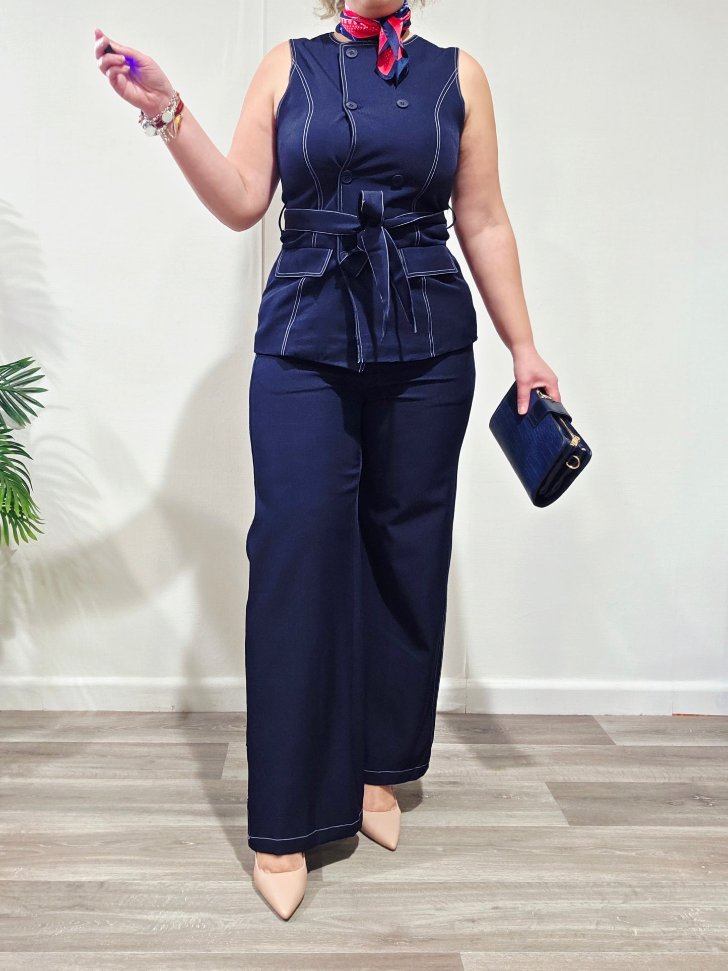 Conjunto Sastre Belt