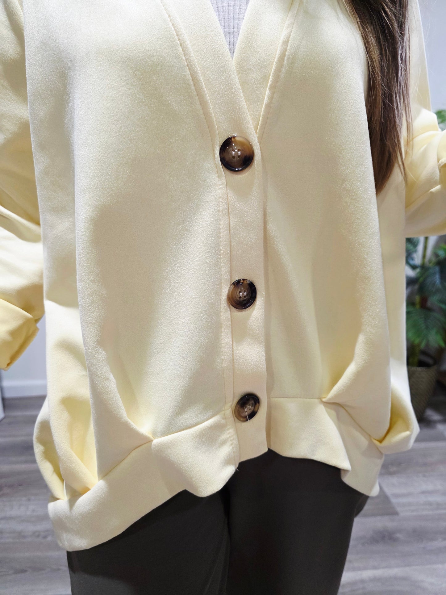 Chaqueta Yellow
