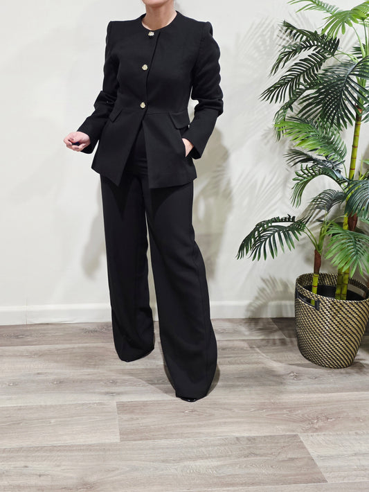 Pantalón Black Tailor