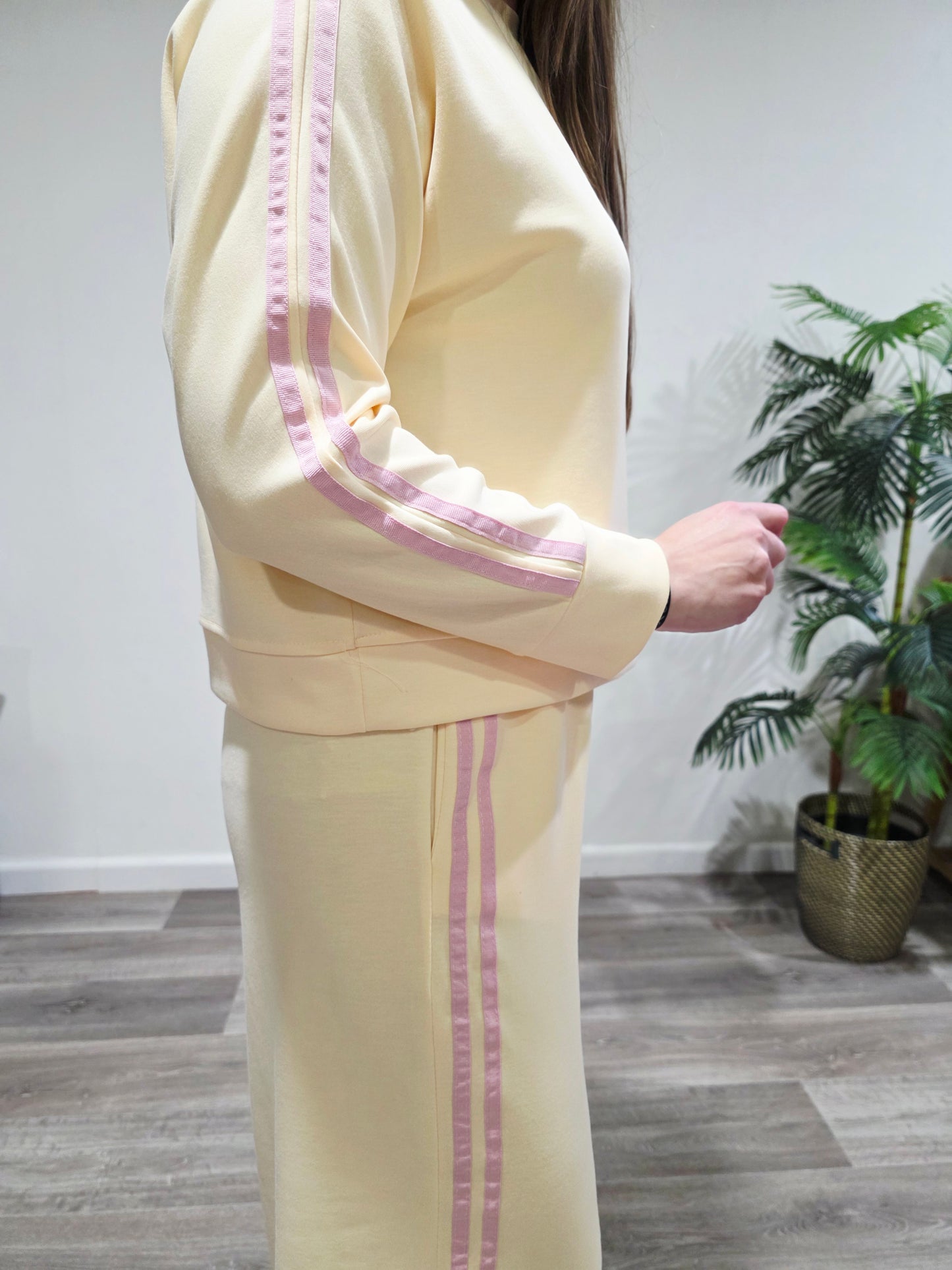Chándal Stripe