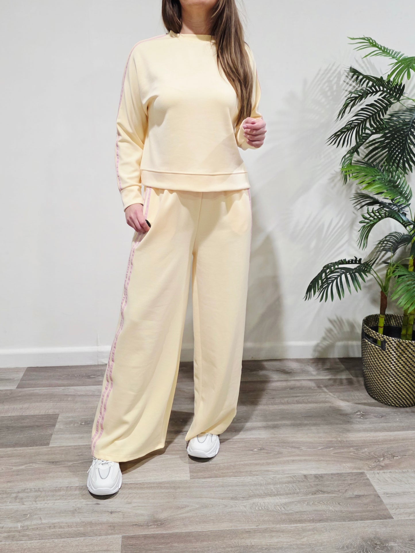 Chándal Stripe